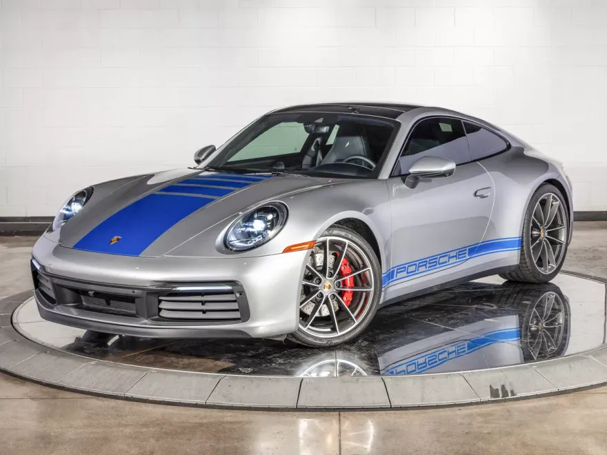 2024 Porsche 911 S photo 1
