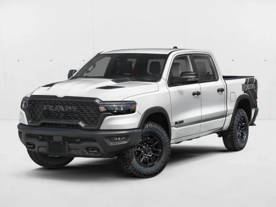 2026 Ram 1500 Rebel photo 1