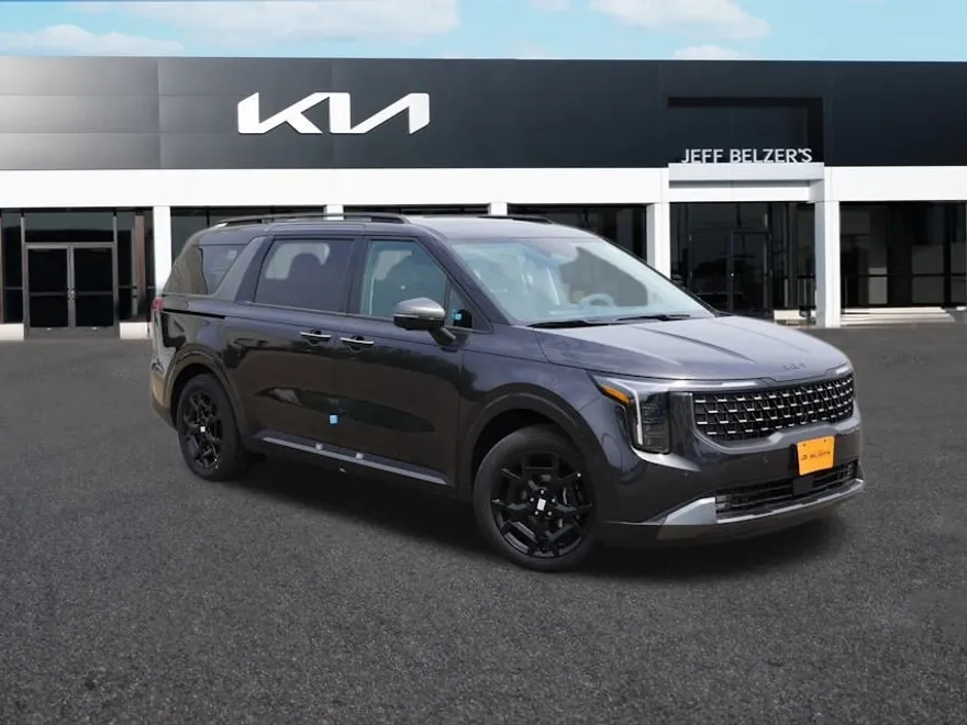 2026 Kia Carnival SX Prestige photo 1
