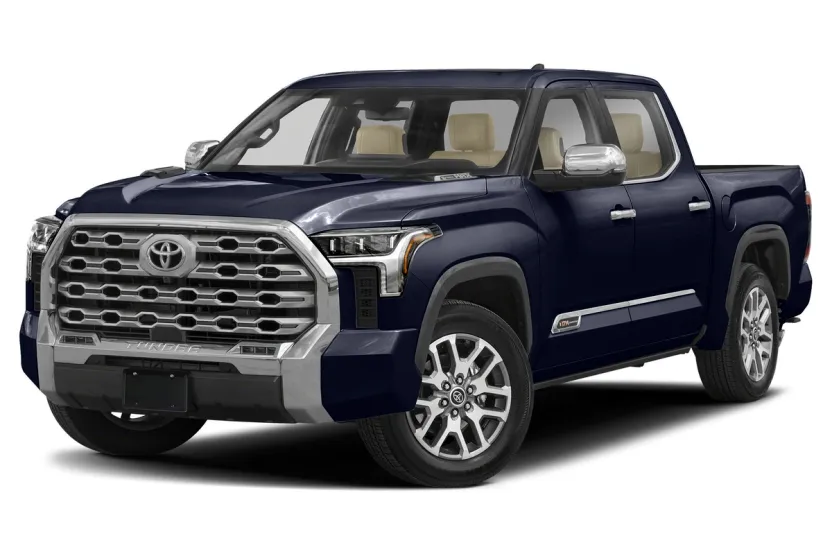 2024 Toyota Tundra 1794 Edition photo 1