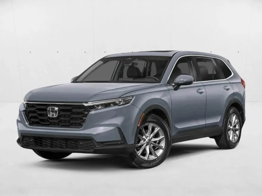 2026 Honda CR-V EX-L photo 1