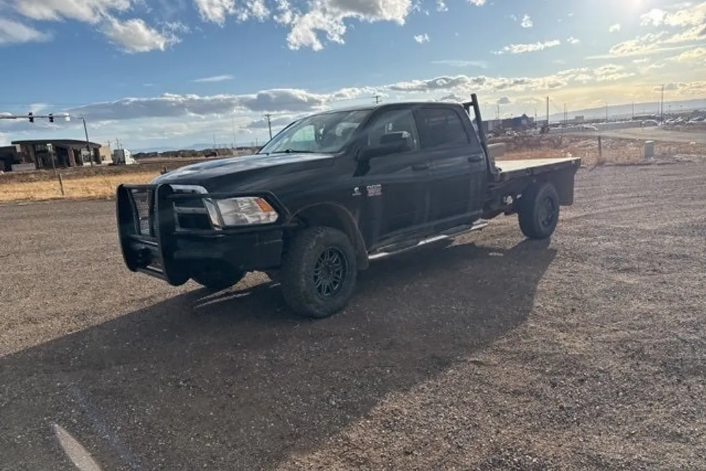 2012 Ram 2500 ST photo 1