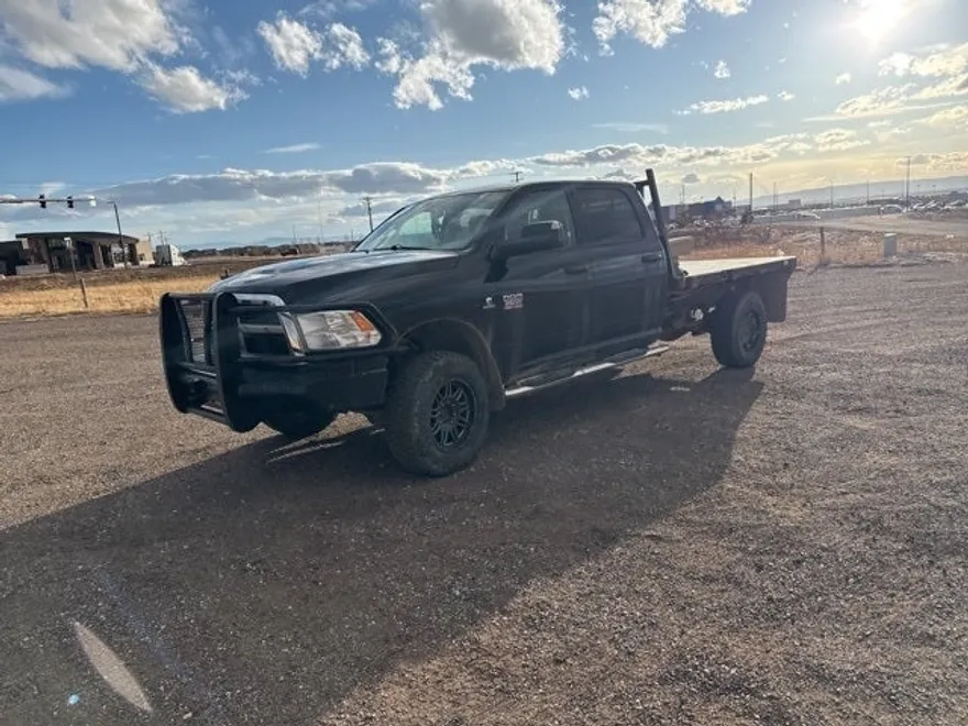 2012 Ram 2500 ST photo 1