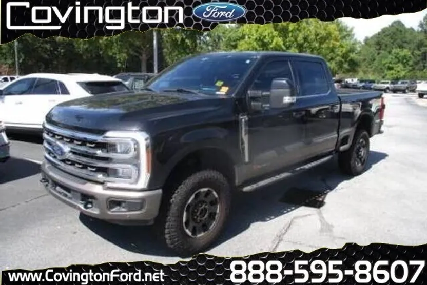2023 Ford F-250 photo 1