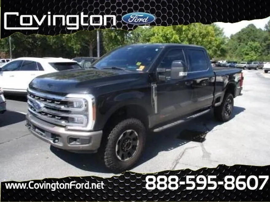 2023 Ford F-250 photo 1