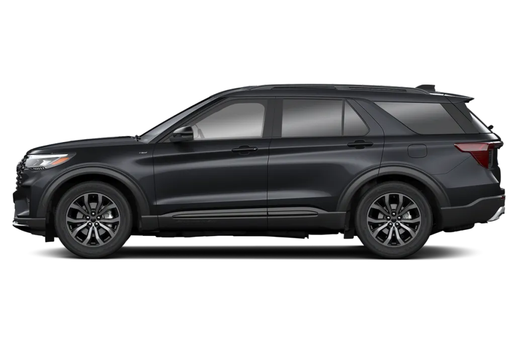 2025 Ford Explorer ST-Line photo 1