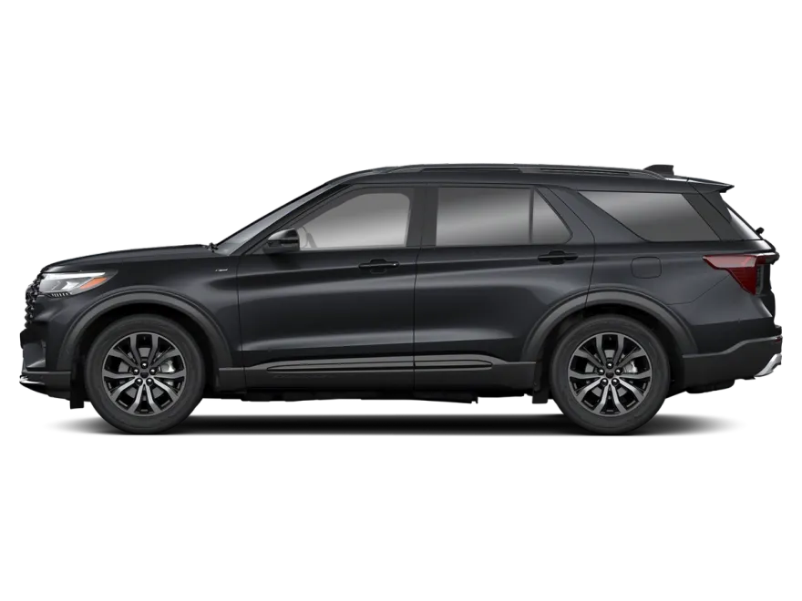 2025 Ford Explorer ST-Line photo 1