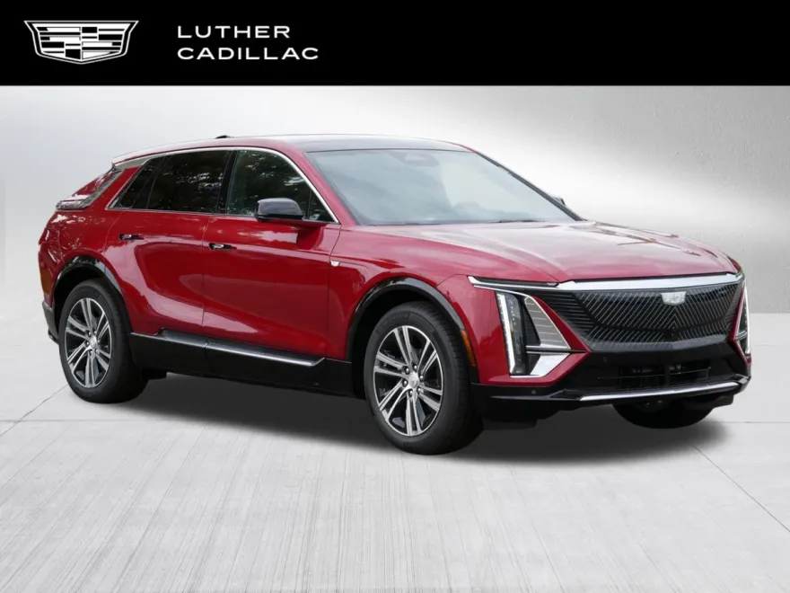 2026 Cadillac Lyriq Luxury photo 1
