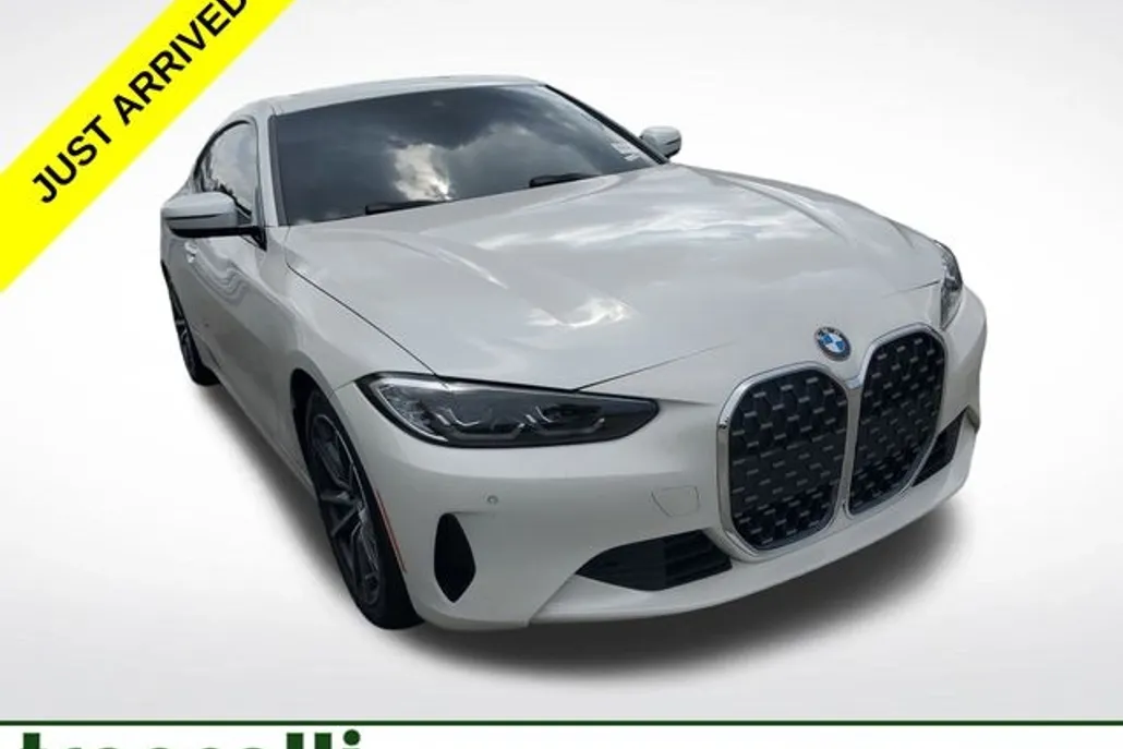 2022 Bmw 430i photo 1