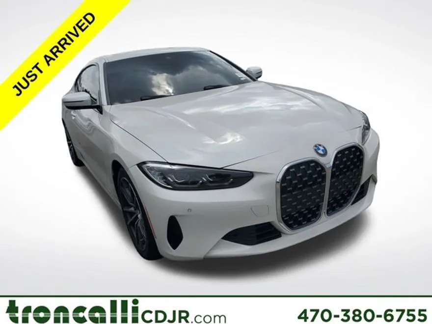 2022 Bmw 430i photo 1