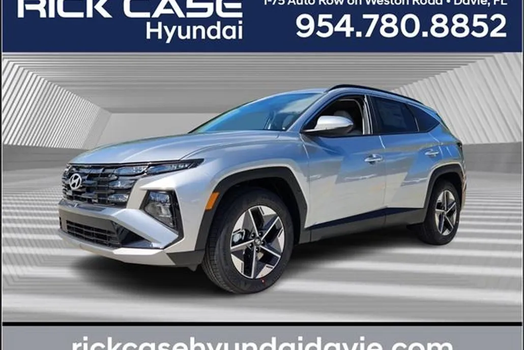 2026 Hyundai Tucson SEL photo 1
