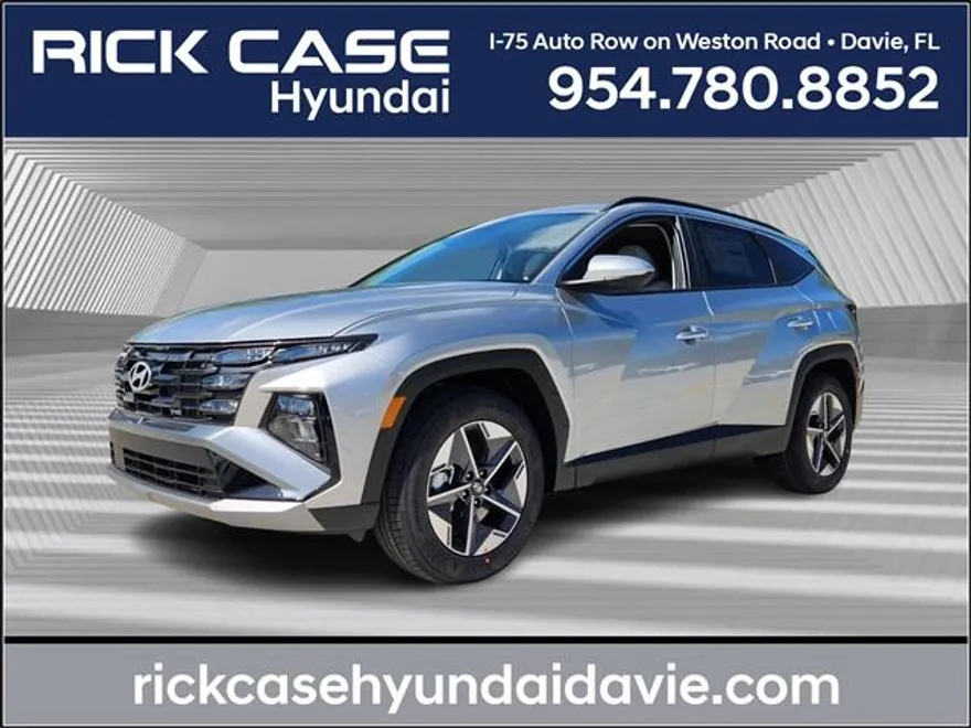 2026 Hyundai Tucson SEL photo 1