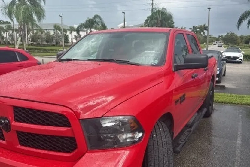 2018 Ram 1500 Express photo 1