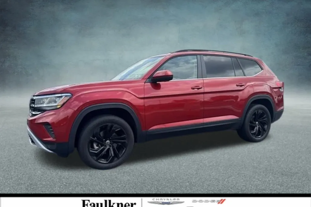 2023 Volkswagen Atlas SE Technology photo 1