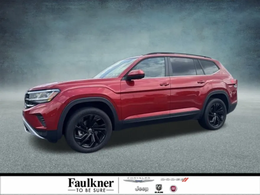 2023 Volkswagen Atlas SE Technology photo 1