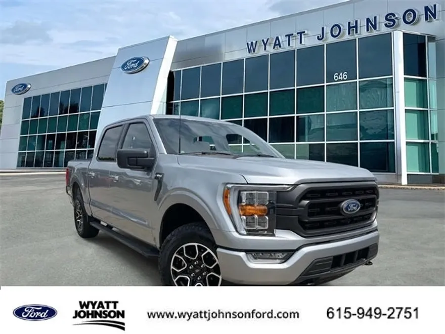 2022 Ford F-150 XLT photo 1
