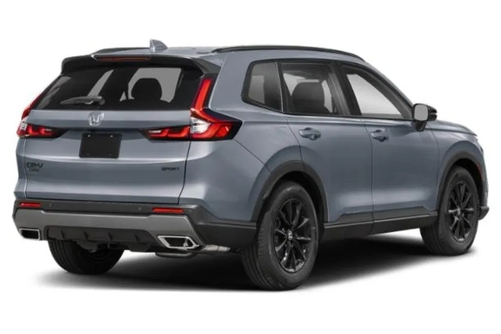 2026 Honda CR-V Hybrid Sport-L photo 1