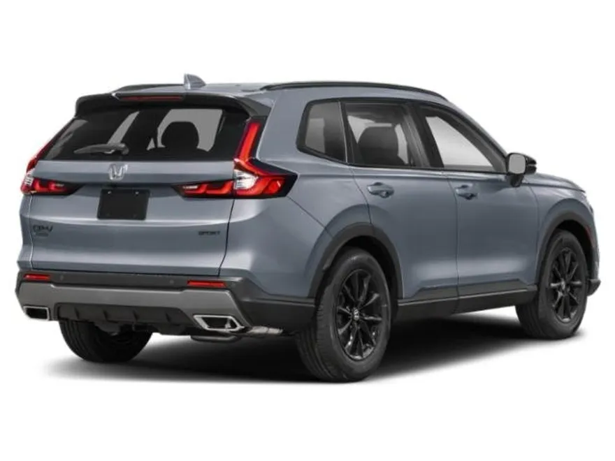 2026 Honda CR-V Hybrid Sport-L photo 1