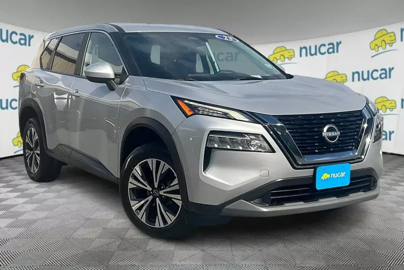 2023 Nissan Rogue SV photo 1