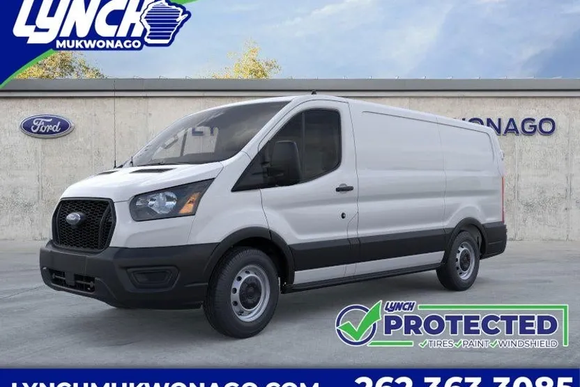 2025 Ford Transit Van photo 1