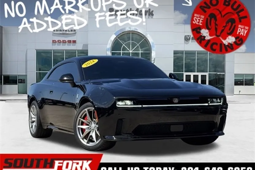 2024 Dodge Charger R/T Scat Pack photo 1