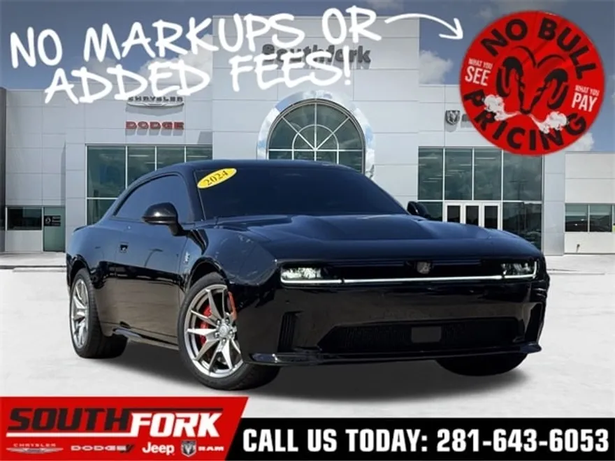 2024 Dodge Charger R/T Scat Pack photo 1