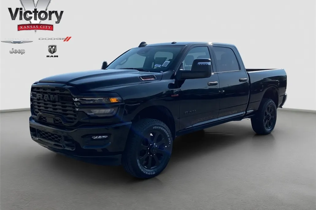 2025 Ram 2500 Big Horn photo 1