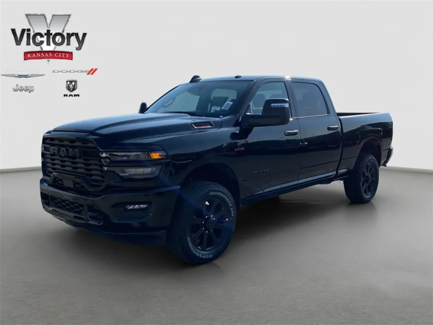 2025 Ram 2500 Big Horn photo 1