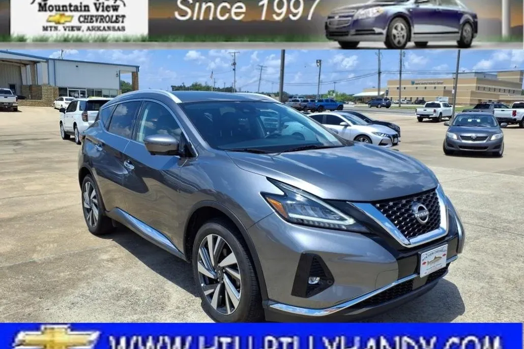 2023 Nissan Murano SL photo 1