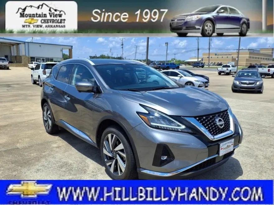2023 Nissan Murano SL photo 1