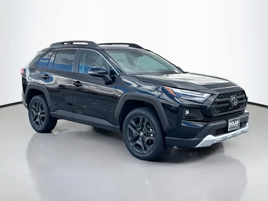 2024 Toyota RAV4 Adventure photo 1