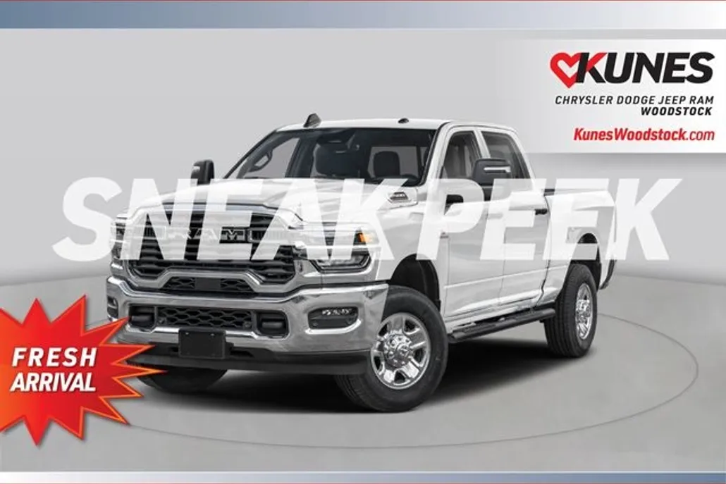 2026 Ram 2500 Tradesman photo 1