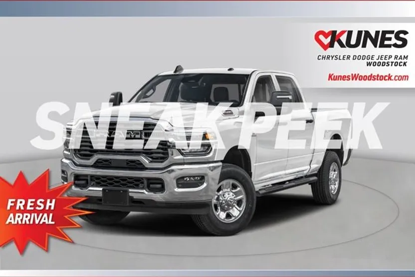 2026 Ram 2500 Tradesman photo 1