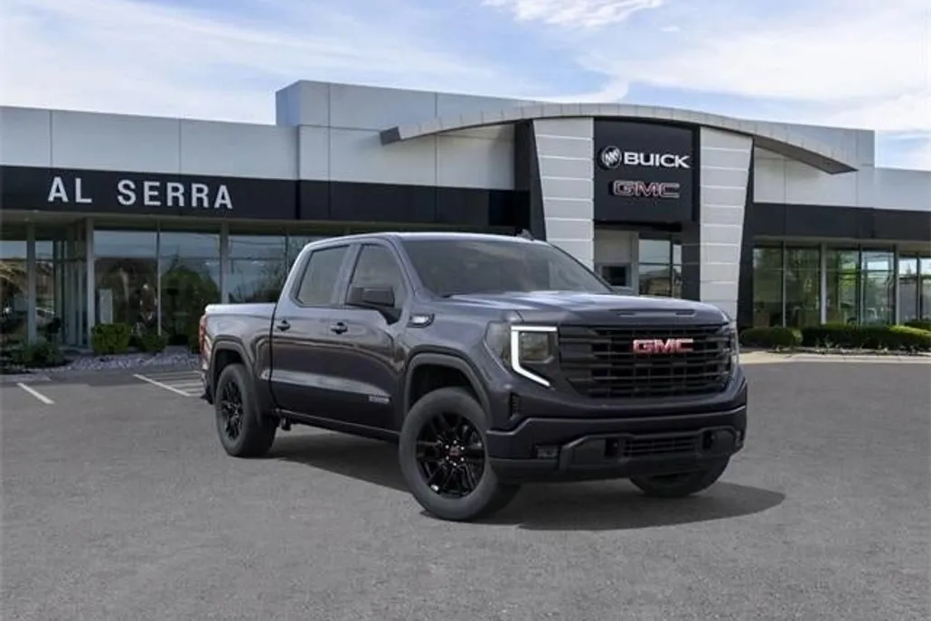 2026 Gmc Sierra 1500 Elevation photo 1