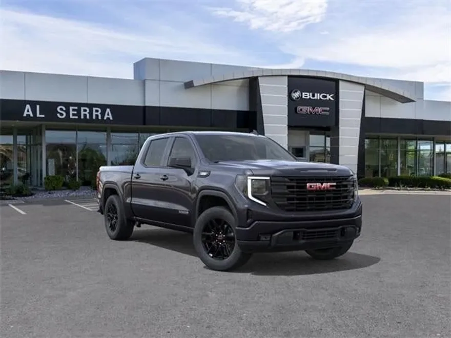2026 Gmc Sierra 1500 Elevation photo 1