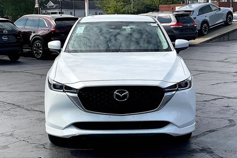 2025 Mazda CX-5 2.5 Select photo 1