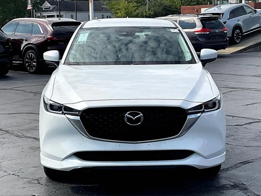 2025 Mazda CX-5 2.5 Select photo 1