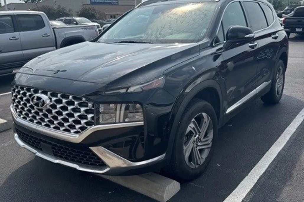 2022 Hyundai Santa Fe SEL Premium photo 1