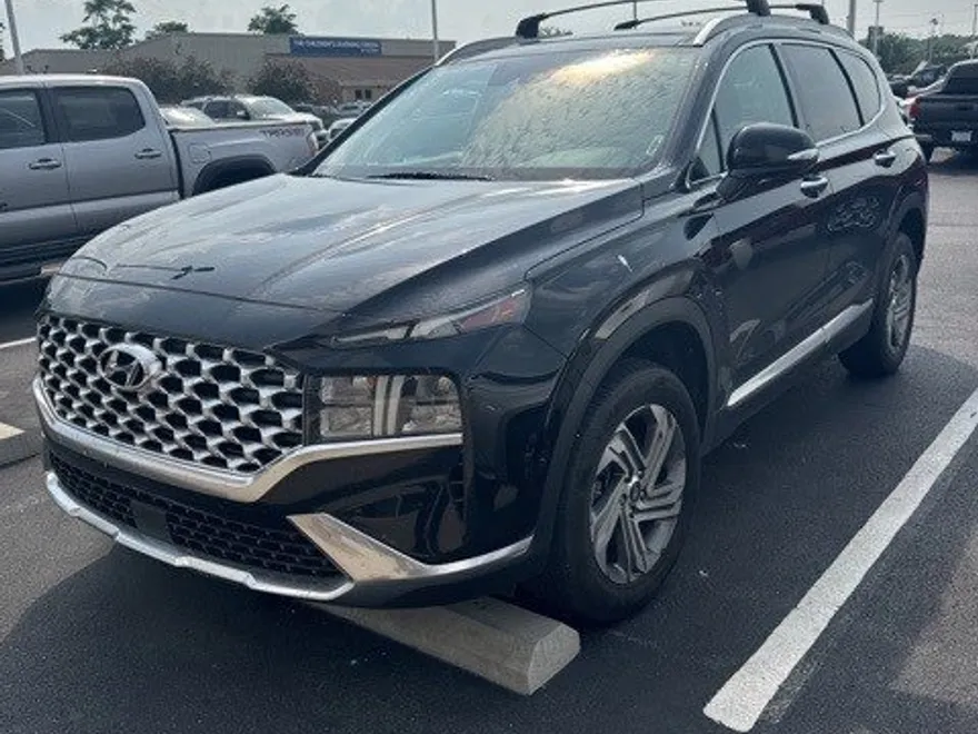 2022 Hyundai Santa Fe SEL Premium photo 1