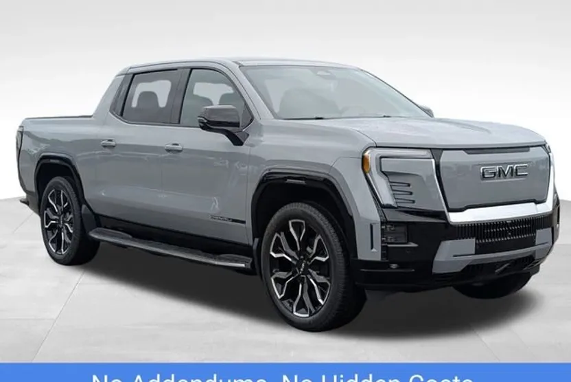 2025 Gmc Sierra EV Denali photo 1