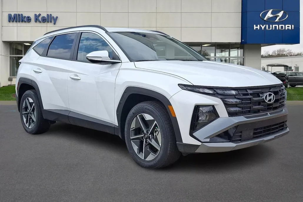 2025 Hyundai Tucson SEL Convenience photo 1