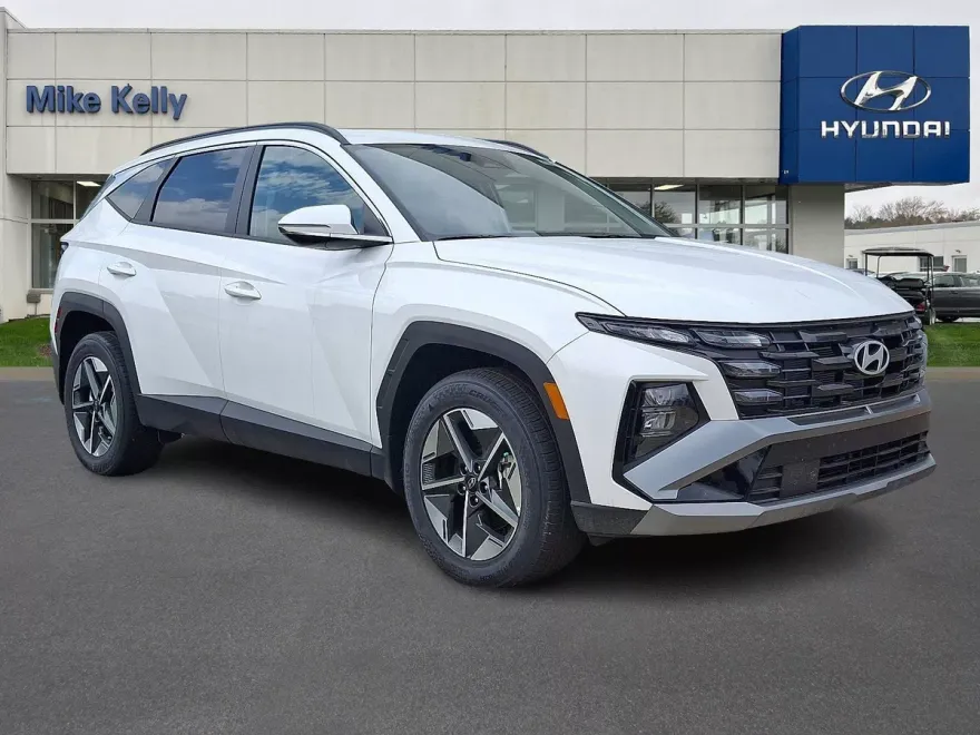 2025 Hyundai Tucson SEL Convenience photo 1