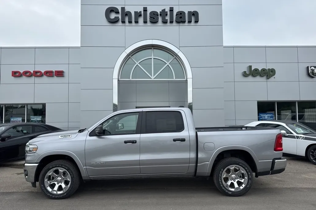 2025 Ram 1500 Big Horn photo 1