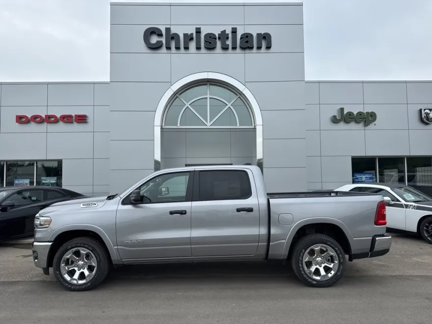 2025 Ram 1500 Big Horn photo 1