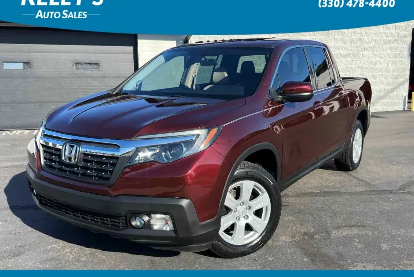 2019 Honda Ridgeline RTL photo 1