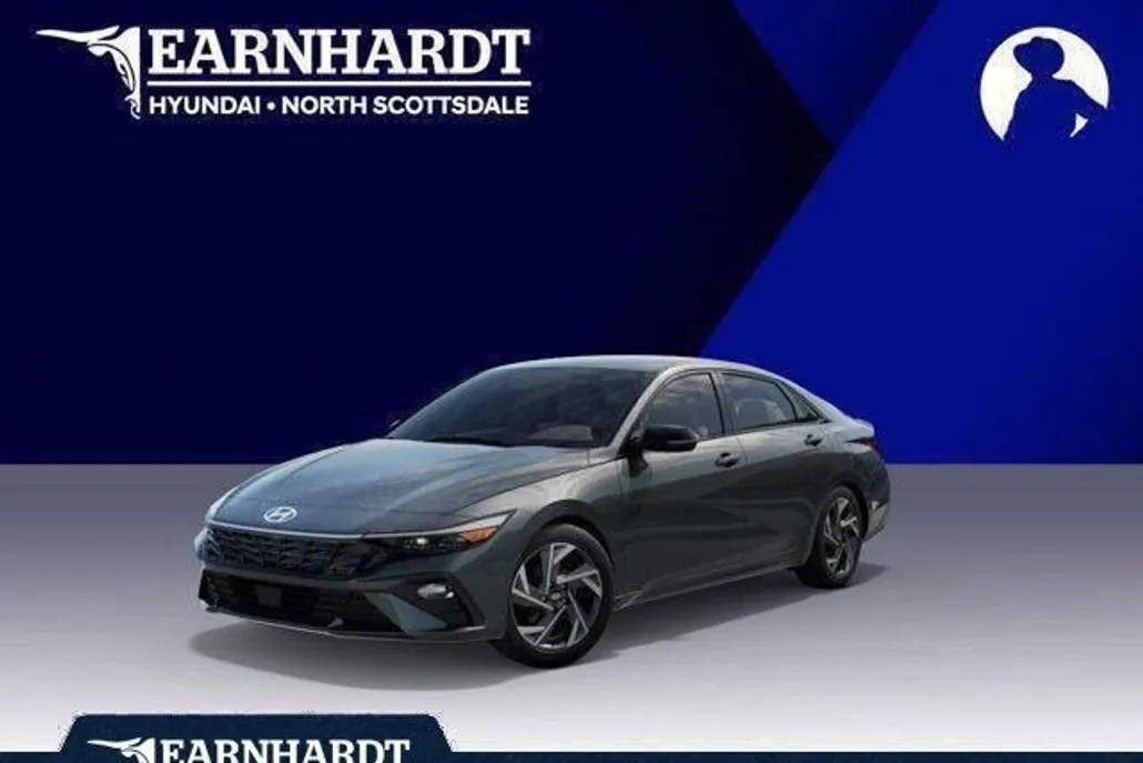 2025 Hyundai Elantra SEL Sport photo 1