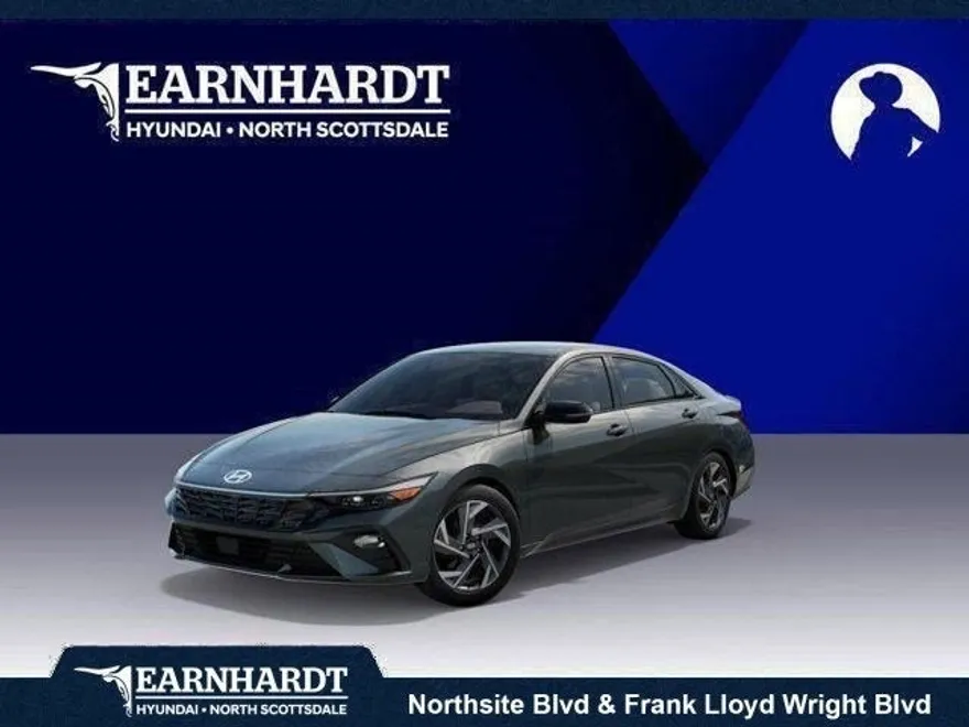 2025 Hyundai Elantra SEL Sport photo 1