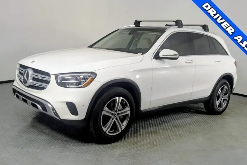 2021 Mercedes Benz GLC 300 photo 1