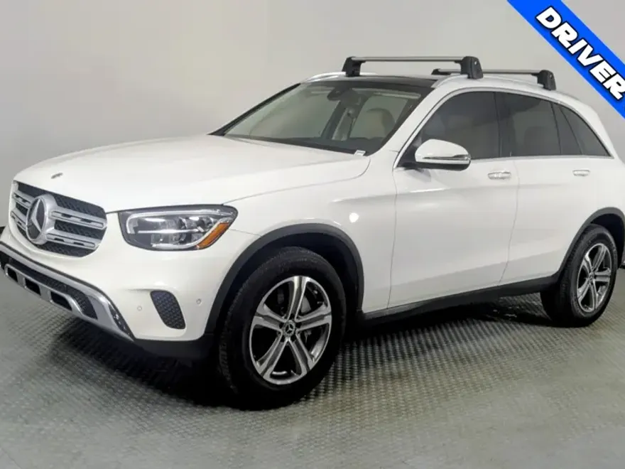 2021 Mercedes Benz GLC 300 photo 1