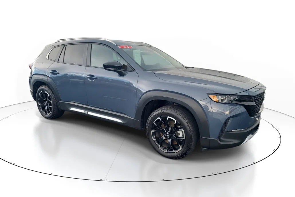 2024 Mazda CX-50 2.5 Turbo Meridian Edition photo 1